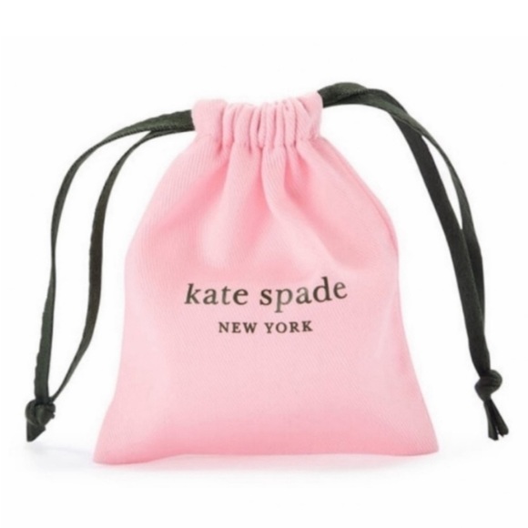 ♠️ kate spade ♠️ Everyday Signature Spade stud earrings NWT - Picture 8 of 8